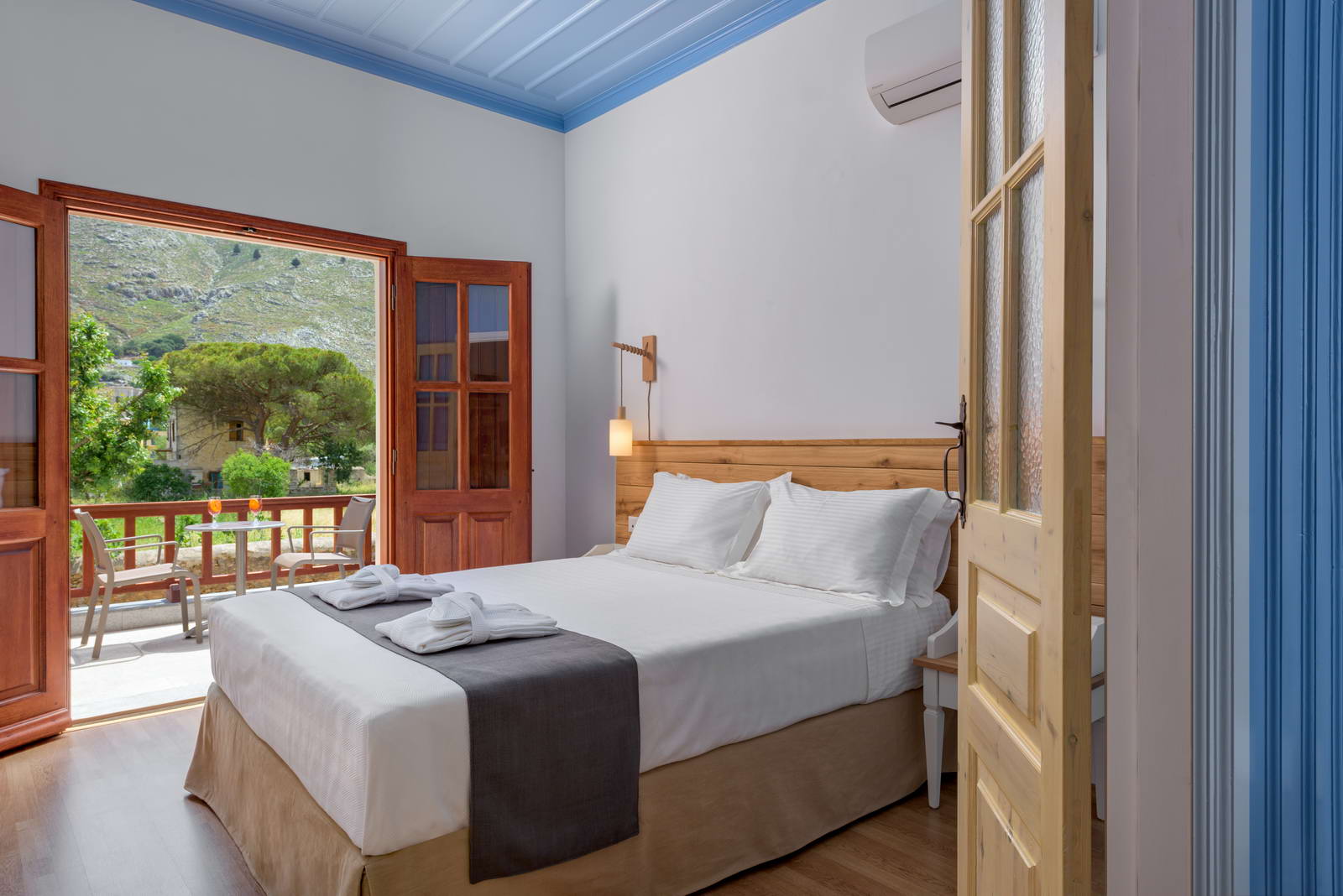 asymi residences symi greece deluxe suite 1